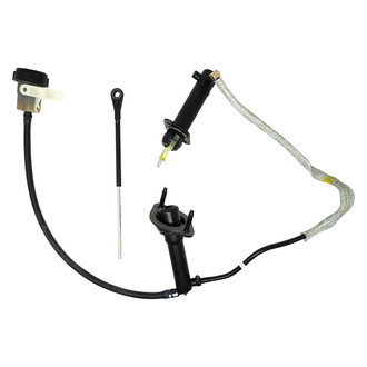 Platinum Driveline® - Clutch Master and Slave Cylinder Assembly