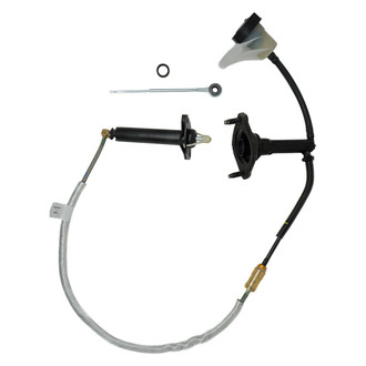 Platinum Driveline® - Clutch Master and Slave Cylinder Assembly