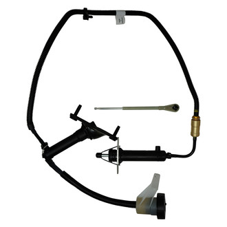 Platinum Driveline® - Clutch Master and Slave Cylinder Assembly