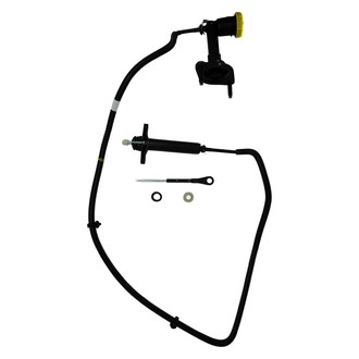 Platinum Driveline® - Clutch Master and Slave Cylinder Assembly