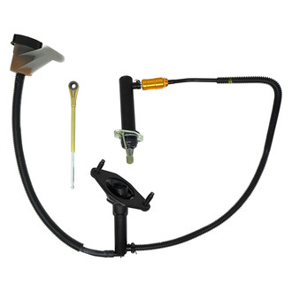 Platinum Driveline® - Clutch Master and Slave Cylinder Assembly