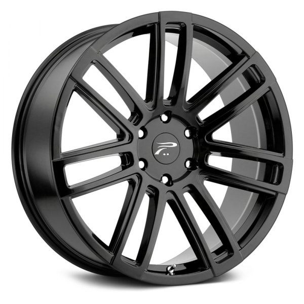 PLATINUM® - 441 GHOST Gloss Black with Clear Coat