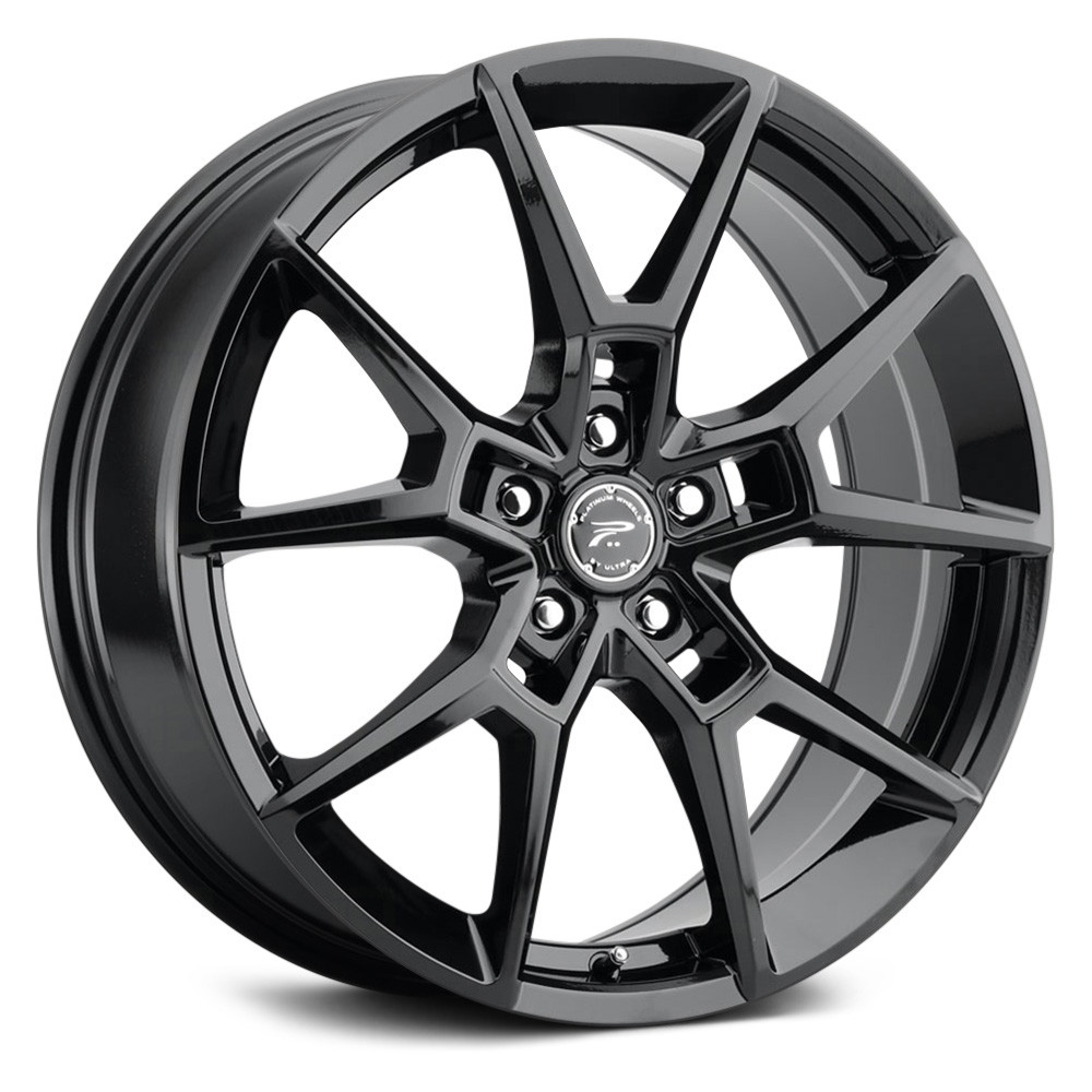 platinum-462-matrix-5lug-gloss