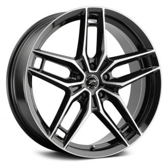 18 Inch Platinum Wheels & Rims 