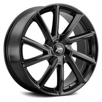 PLATINUM® - 466BK MYSTIC Gloss Black