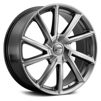 PLATINUM® - 466G MYSTIC Bright Graphite