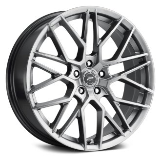 PLATINUM® - 459G RETRIBUTION Bright Graphite