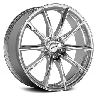 Platinum™ Chrome Wheels & Rims — CARiD.com