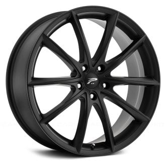 PLATINUM® - 435SB FLUX Satin Black with Clear Coat