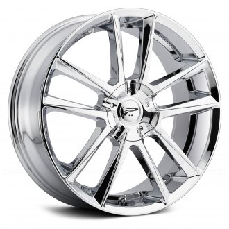 PLATINUM® - 436C GEMINI Chrome