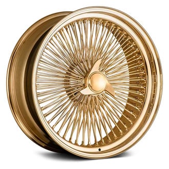PLAYER® - 150 SPOKES Gold