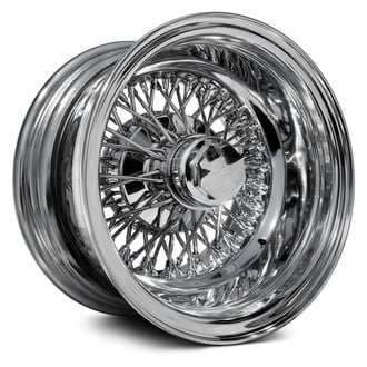 PLAYER® - 72 SPOKES Chrome