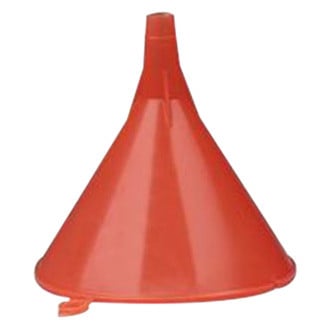 Plews® - 0.25 qt Plastic Economy Utility Funnel