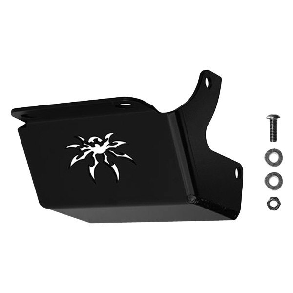 Poison Spyder Customs® - Steering Box Skid Plate