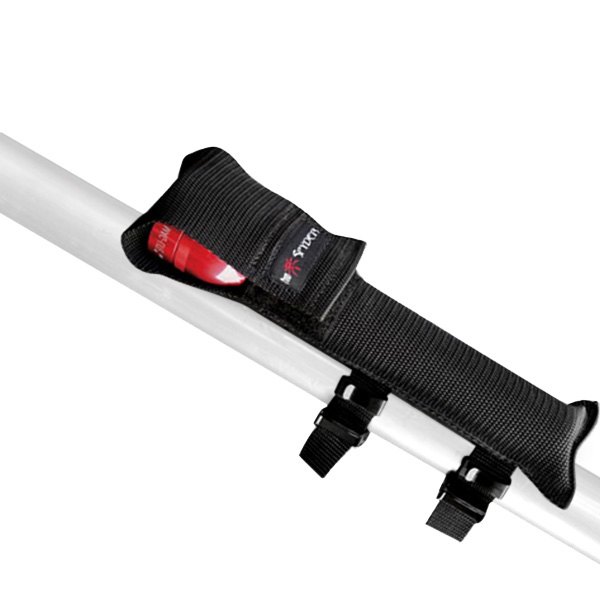 Poison Spyder Customs® - 2-Cell Flashlight Holder 