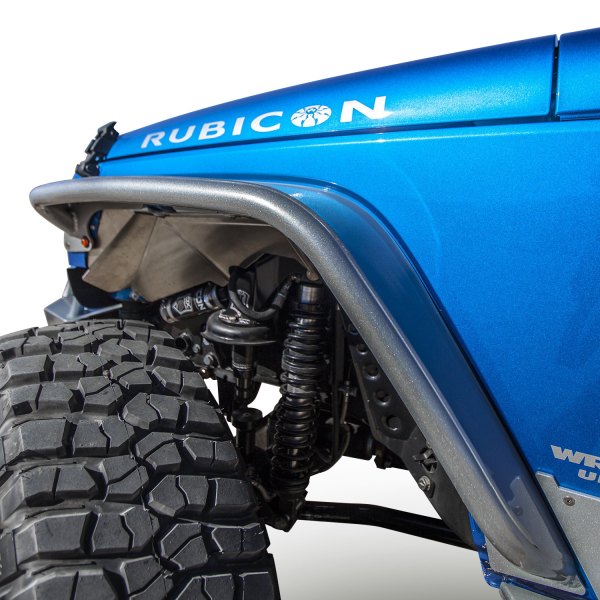  Poison Spyder Customs® - Narrow Width Raw Front Crusher Flares™