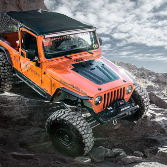 Poison Spyder Customs® - Off Road Racing