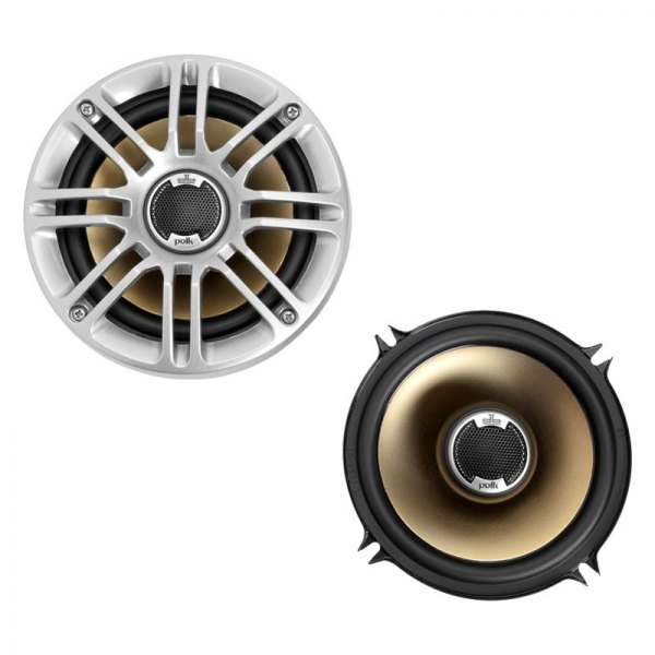 Polk Audio® - DB Series Coaxial Speakers