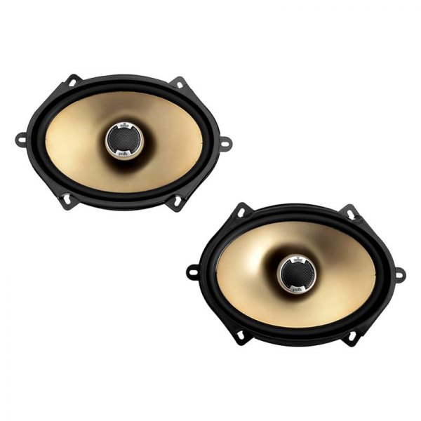 Polk Audio® - DB Series Coaxial Speakers