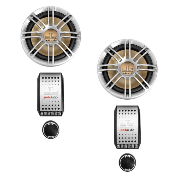 polk db6501 component speakers