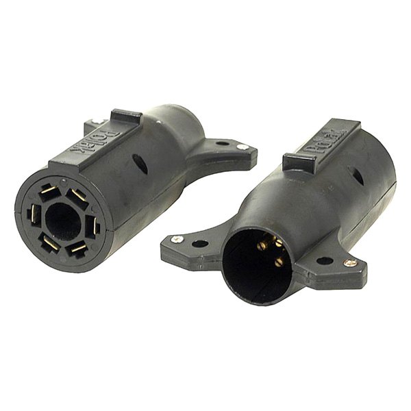 Pollak® - 7-Way to 6-Way Connector Adapter