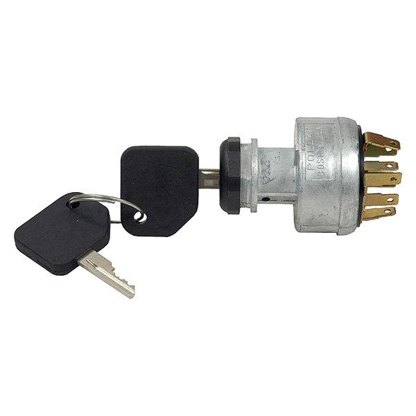 Pollak® - 4-Position Ignition Starter Switch