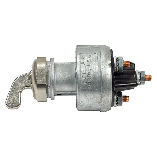 Pollak® 31253P 3Position Ignition Switch