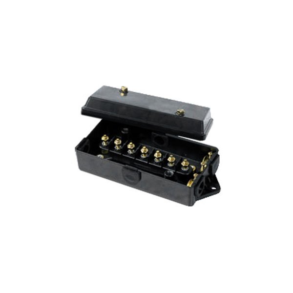 Pollak® - 7-Terminal Battery Cable Junction Block