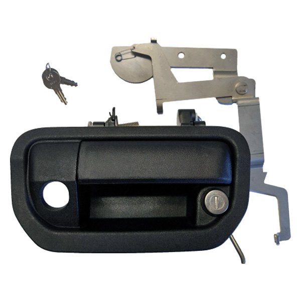 Pop & Lock® - Manual Tailgate Lock