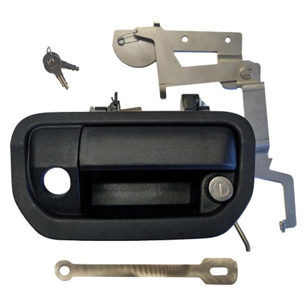 Pop & Lock® - Manual Tailgate Lock Add-On Kit