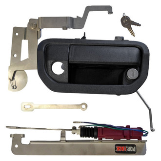 Pop & Lock® - Manual and Power Combo Kit