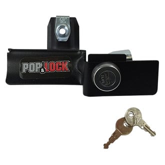 Pop & Lock® - Manual Tailgate Lock