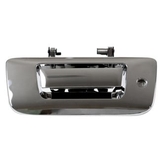 Pop & Lock® - Manual Tailgate Lock with BOLT® Codeable Lock