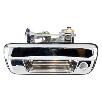 Pop & Lock® - Manual Tailgate Lock