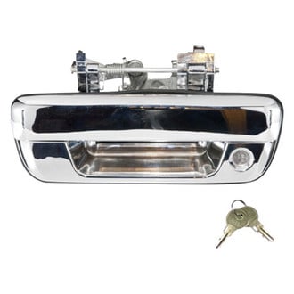 Pop & Lock® - Manual Tailgate Lock