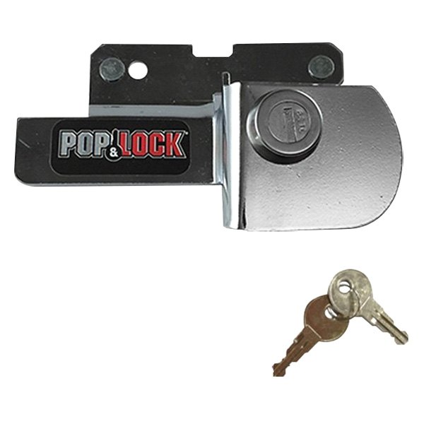 pop lock car