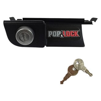 Pop & Lock® - Manual Tailgate Lock