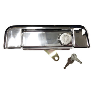 Pop & Lock® - Manual Tailgate Lock