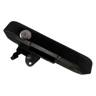 Pop & Lock® - Manual Tailgate Lock with BOLT® Codeable Lock