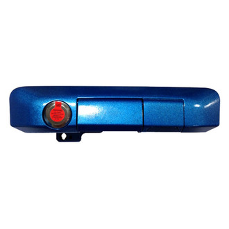 Pop & Lock® - Manual Tailgate Lock with BOLT® Codeable Lock