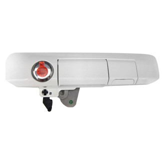 Pop & Lock® - Manual Tailgate Lock with BOLT® Codeable Lock