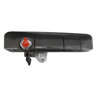 Pop & Lock® - Manual Tailgate Lock with BOLT® Codeable Lock