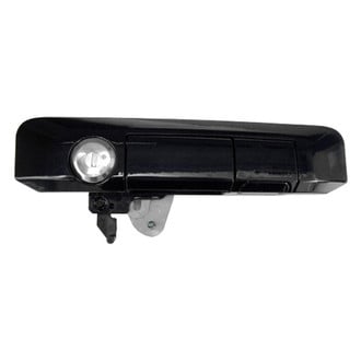 Pop & Lock® - Manual Tailgate Lock with BOLT® Codeable Lock