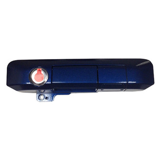 Pop & Lock® - Manual Tailgate Lock with BOLT® Codeable Lock