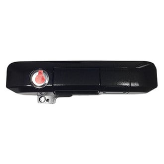 Pop & Lock® - Manual Tailgate Lock with BOLT® Codeable Lock
