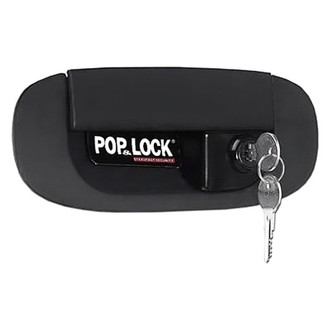 Pop & Lock® - Manual Tailgate Lock