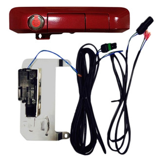 Pop & Lock® - Manual and Power Combo Kit with BOLT® Codeable Lock