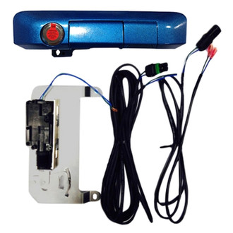Pop & Lock® - Manual and Power Combo Kit with BOLT® Codeable Lock