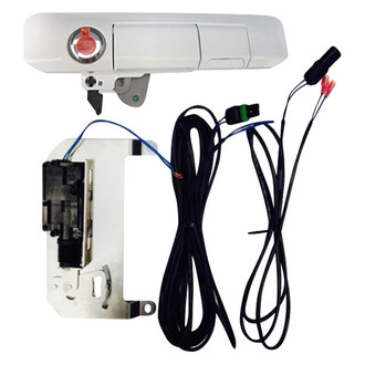 Pop & Lock® - Manual and Power Combo Kit with BOLT® Codeable Lock