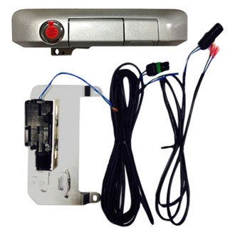 Pop & Lock® - Manual and Power Combo Kit with BOLT® Codeable Lock